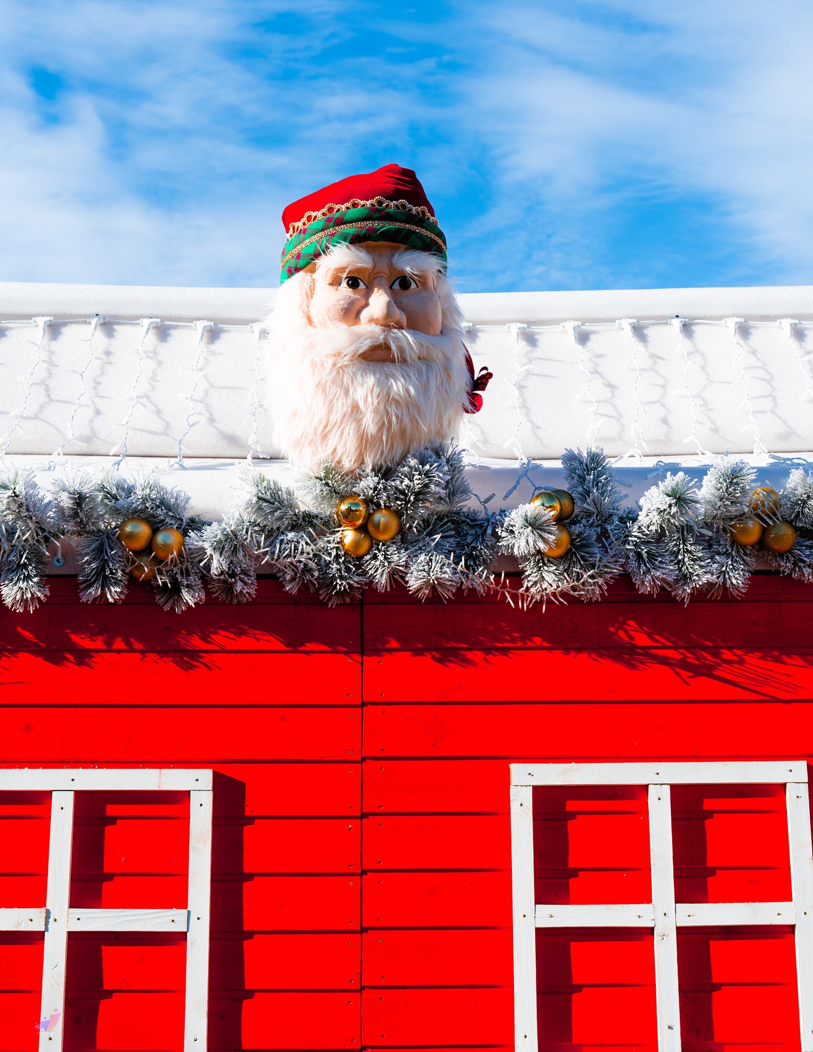 Republica lui Moș Crăciun - imagine 3