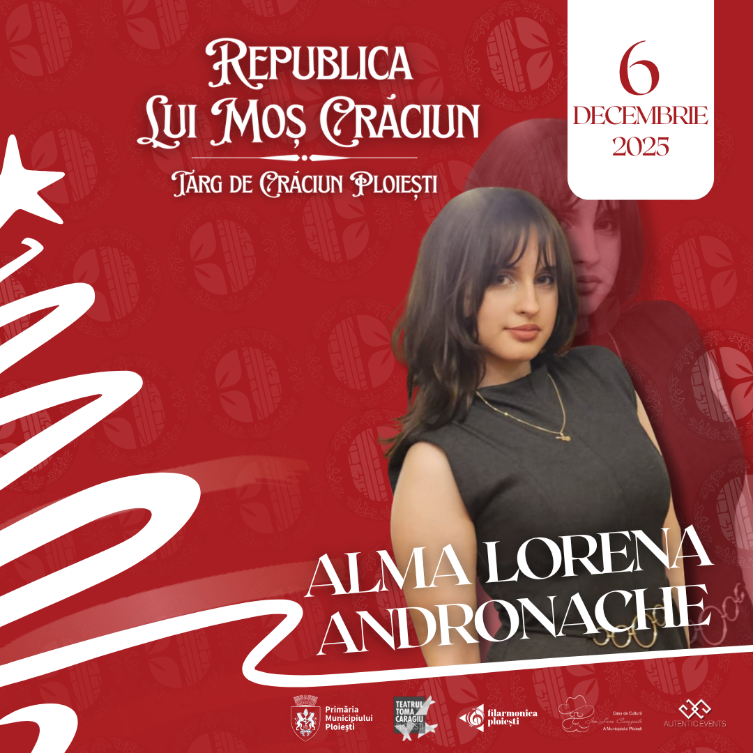 Alma Lorena Andronache