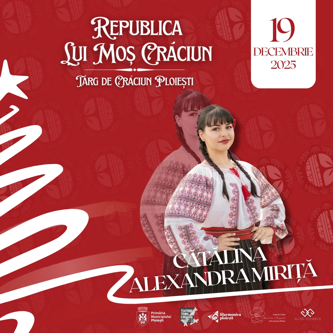 Cătălina Alexandra Miriță