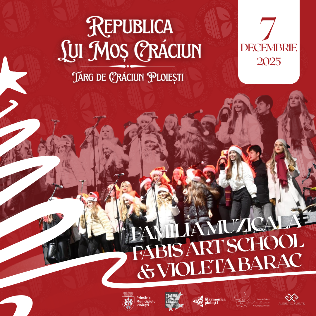 Familia Muzicală Fabia Art School