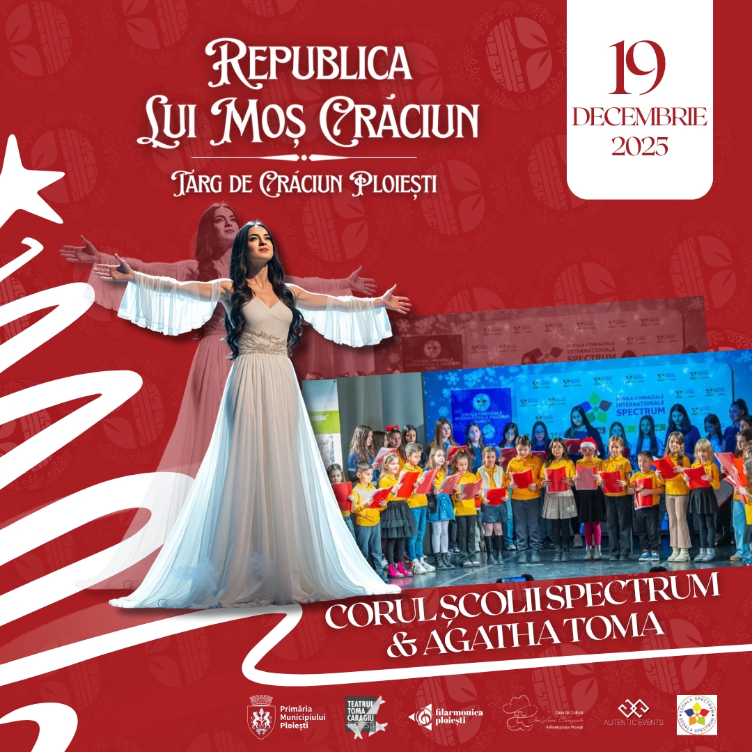 Corul Școlii Spectrum & Agatha Toma