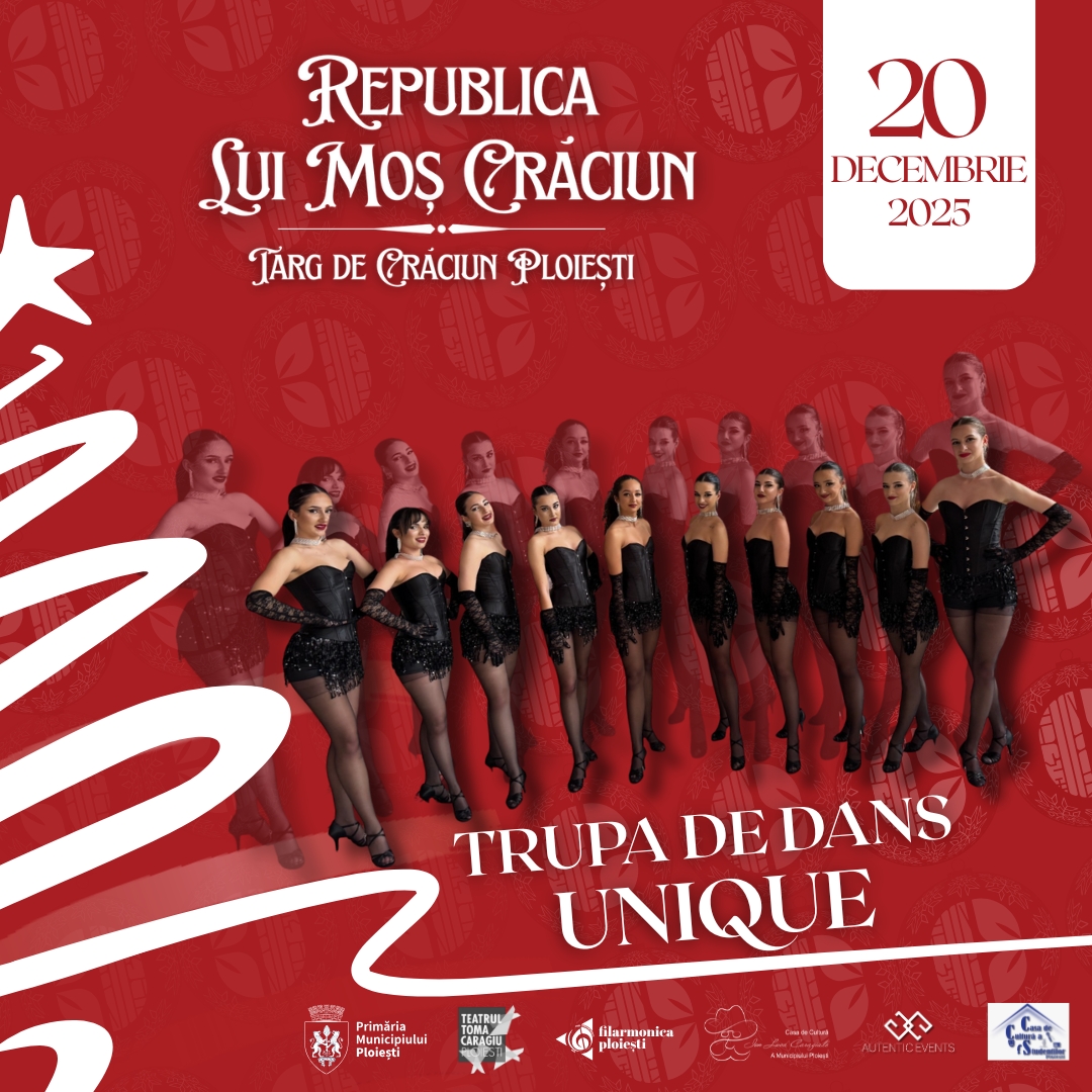 Trupe de dans Unique